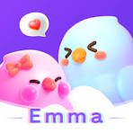 Emma Live logo