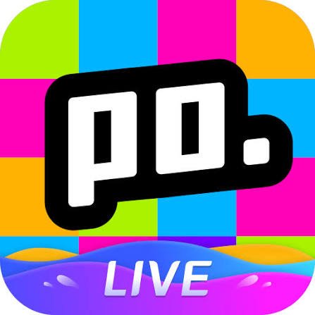 Poppo Live logo